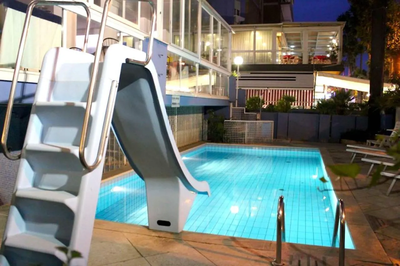 Hotel Diamond Rimini 3*,  Italien