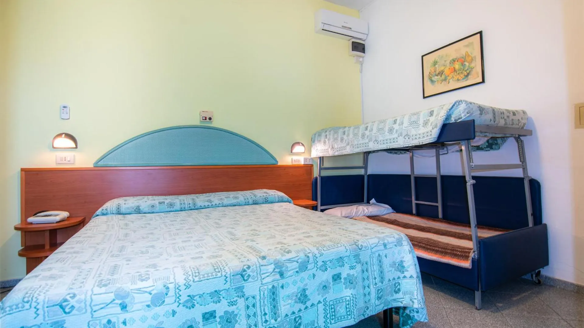 ***  Hotel Diamond Rimini Italien