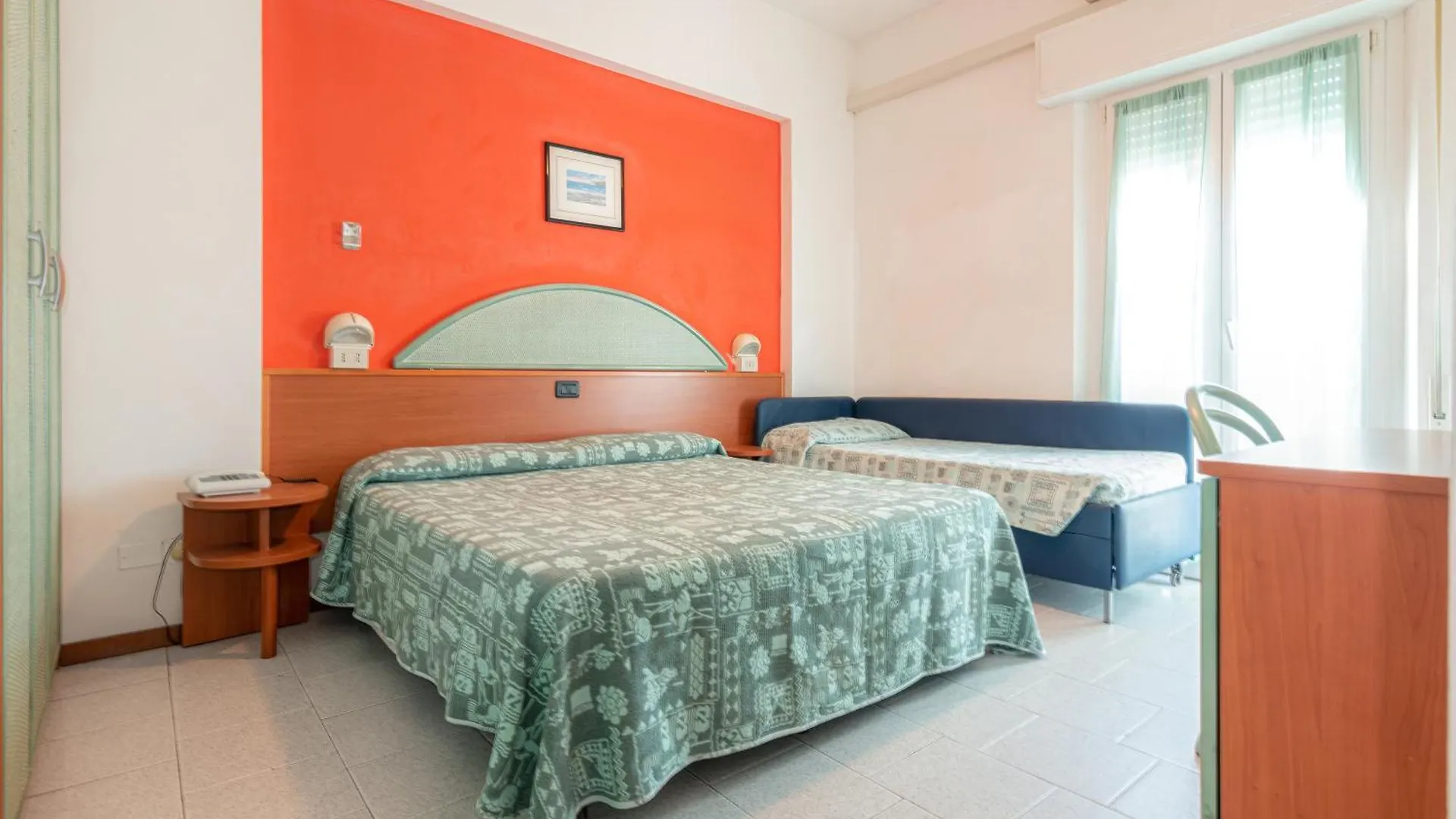 Hotel Diamond Rimini Italien