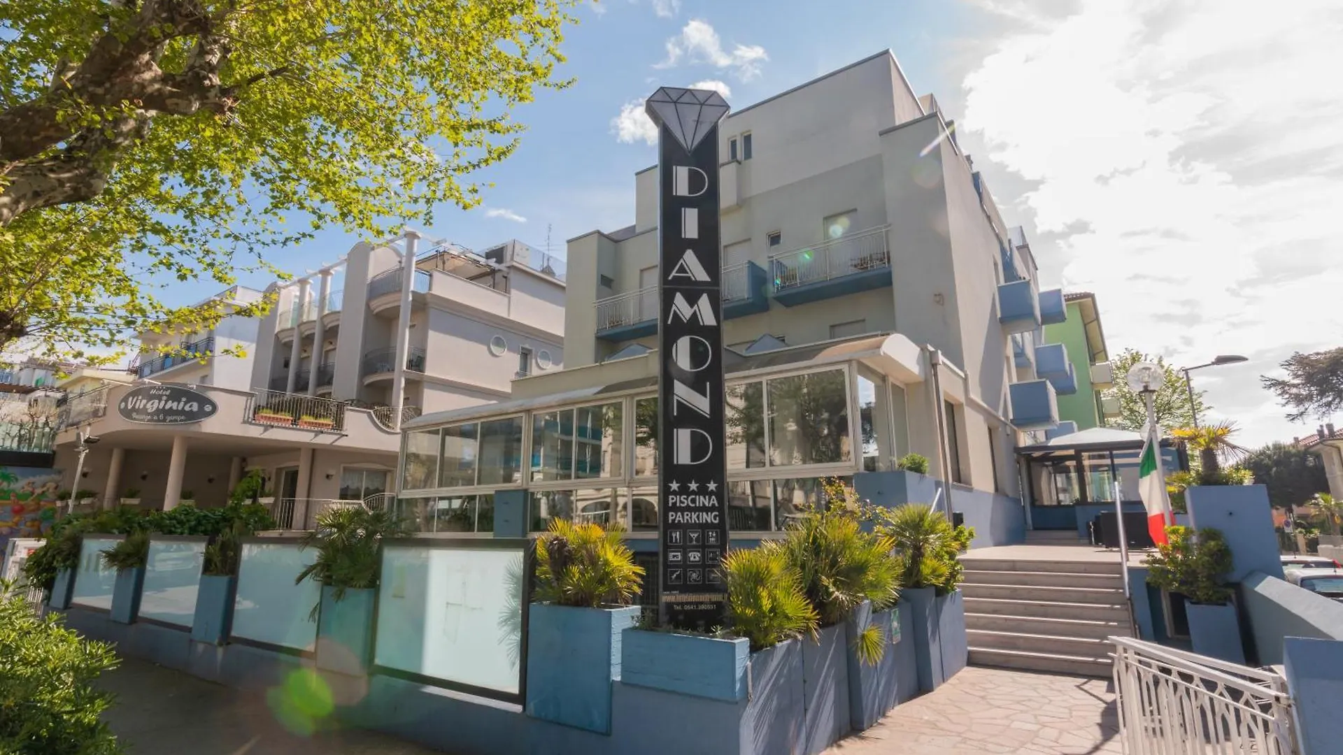Hotel Diamond Rimini