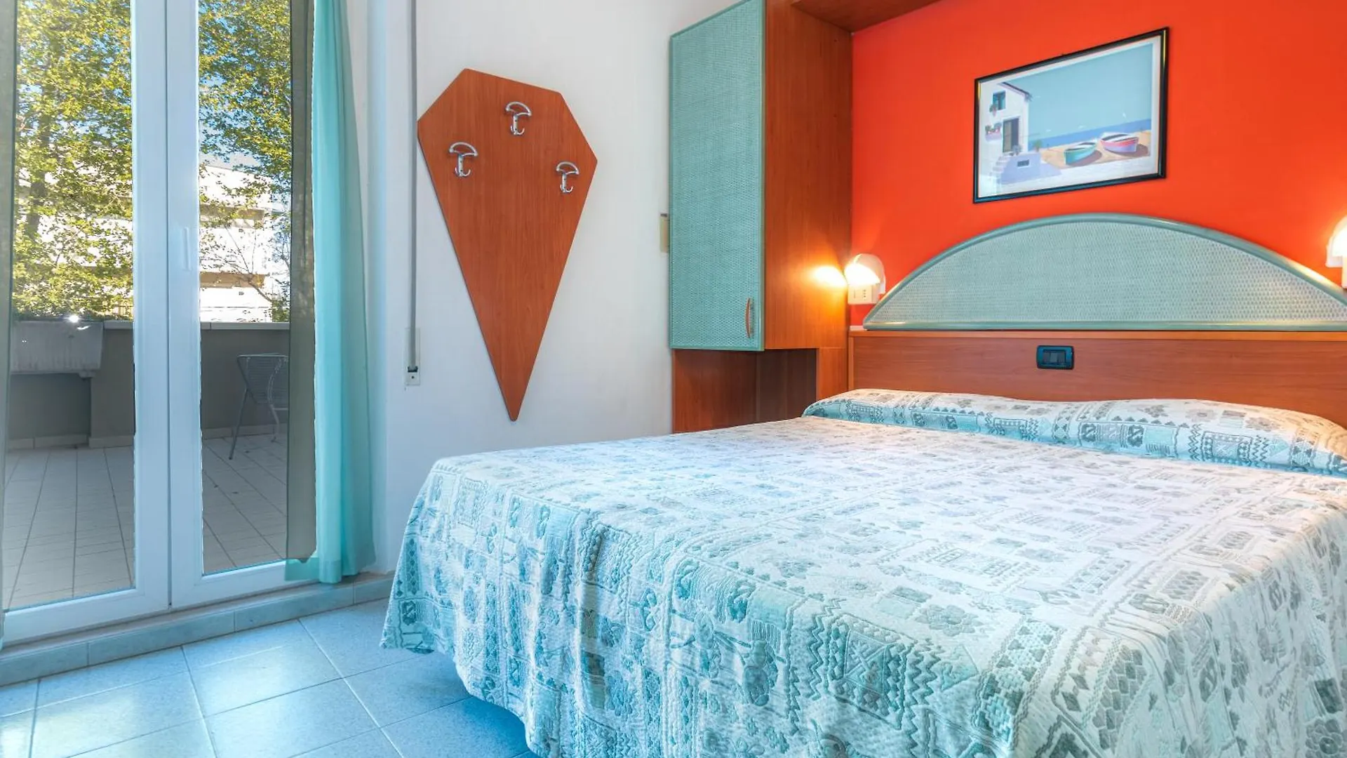 ***  Hotel Diamond Rimini Italien