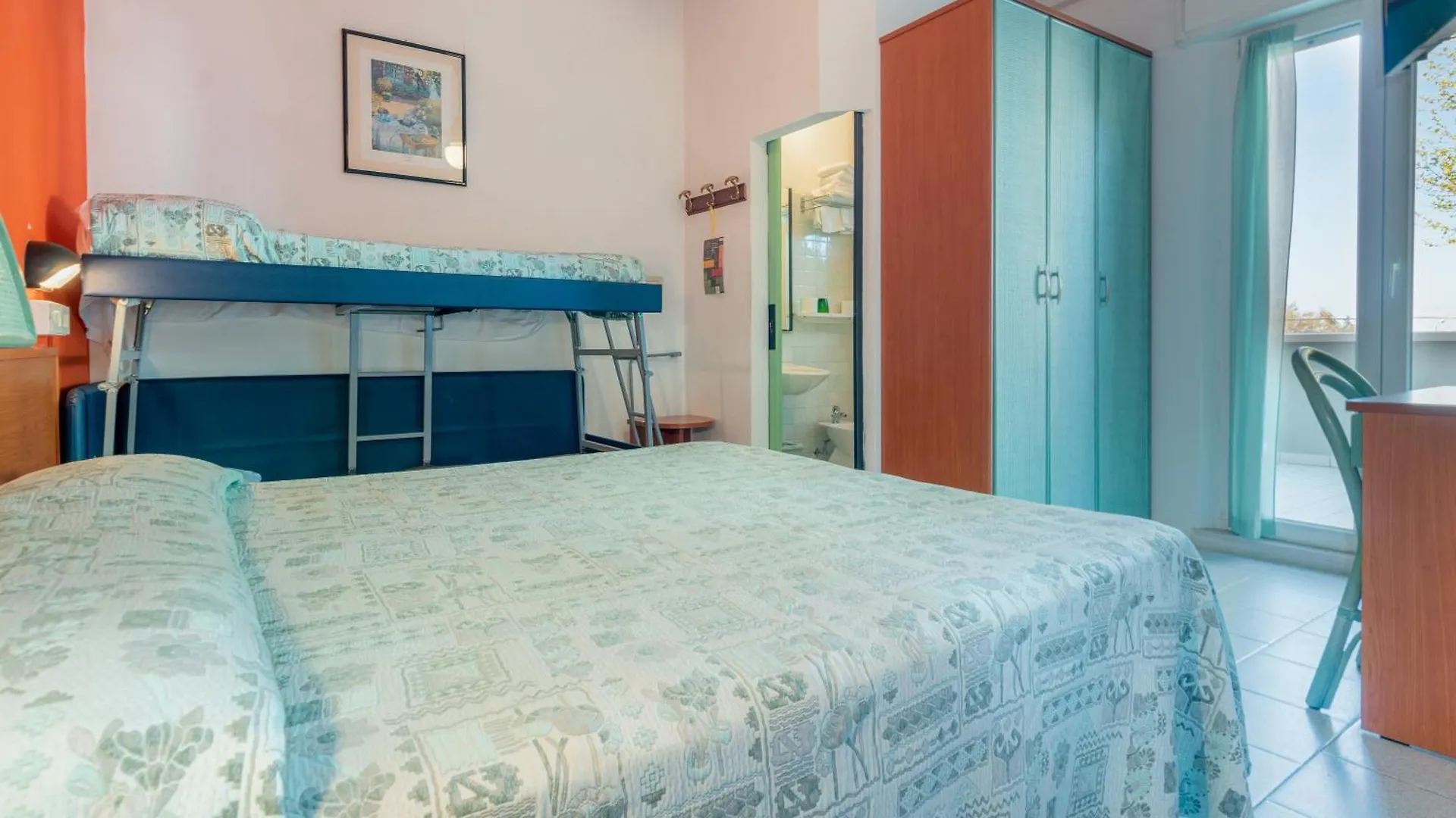 Hotel Diamond Rimini Italien